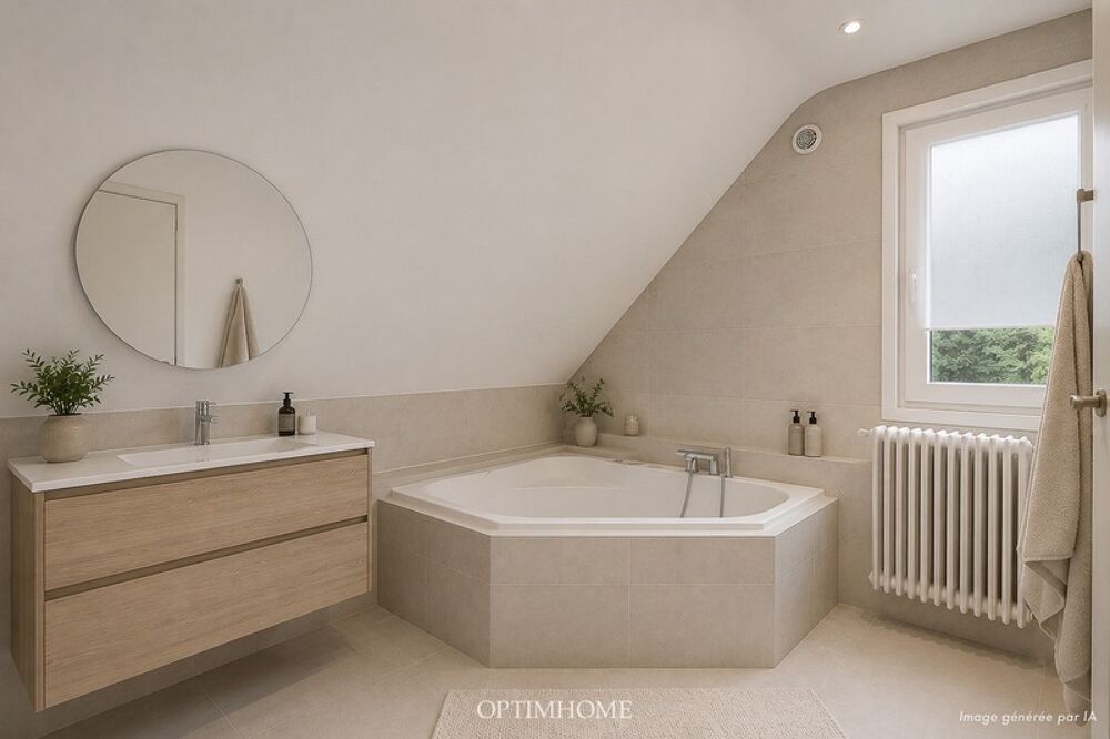 à vendre  Maison Saint-Nom-la-Bretèche (78860)