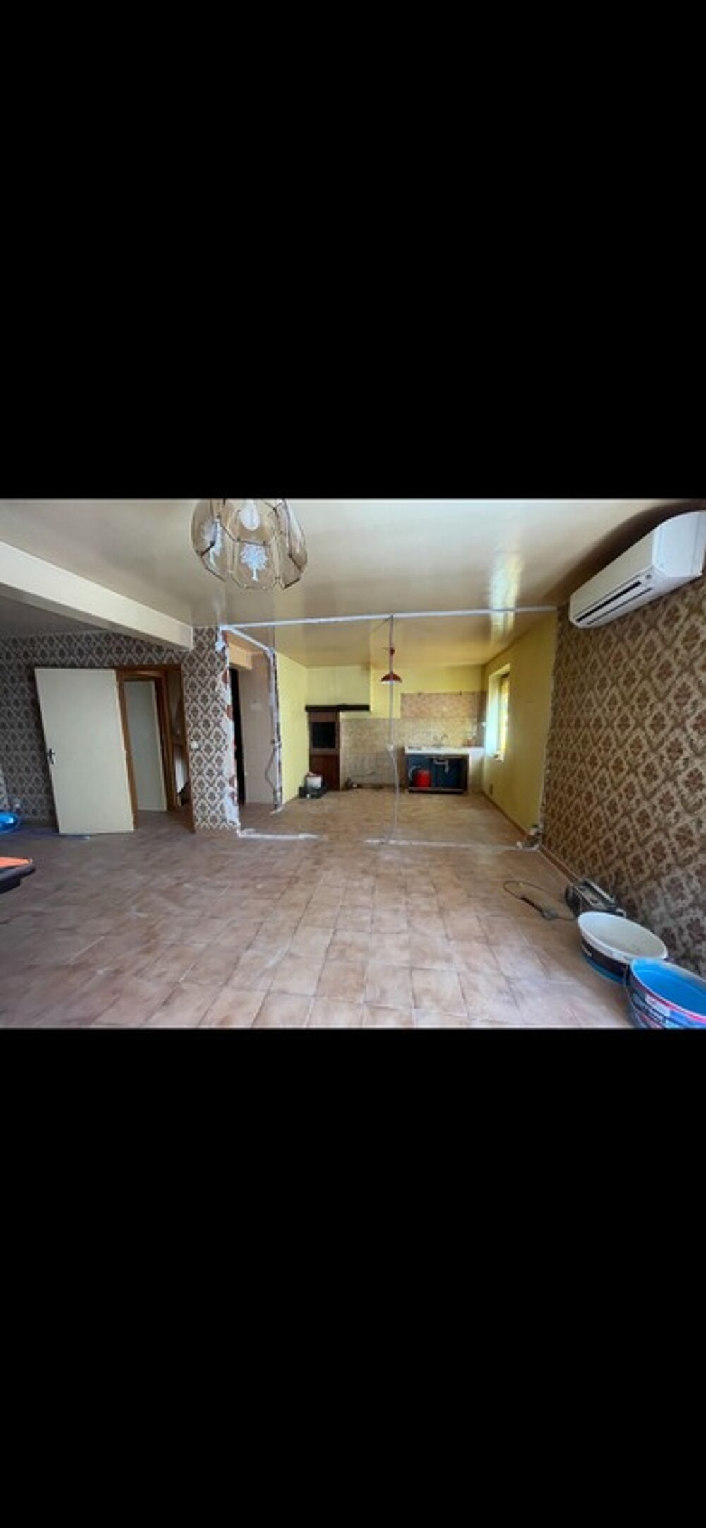 Vente Maison Maison � vendre 4 pi�ces PEYRIAC DE MER (11) Peyriac de mer