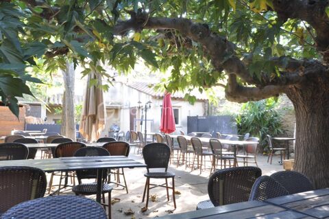 Fonds de commerce Restaurant  - Cur de Remoulins, à 5 min du Pont du Gard 60000 30210 Remoulins