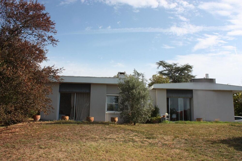 Vente Maison Maison Brindas T6 de195 m2 terrain individuel 1640 m² Brindas