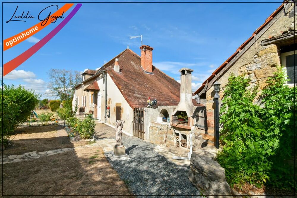 Maison – Coulandon - Vue 2