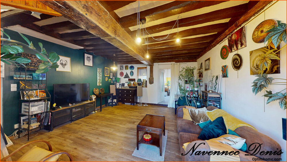 Vente Maison Maison avec jardin à Saint-Pierre-lès-Elbeuf - 2 chambres - 140 000€ Saint pierre les elbeuf