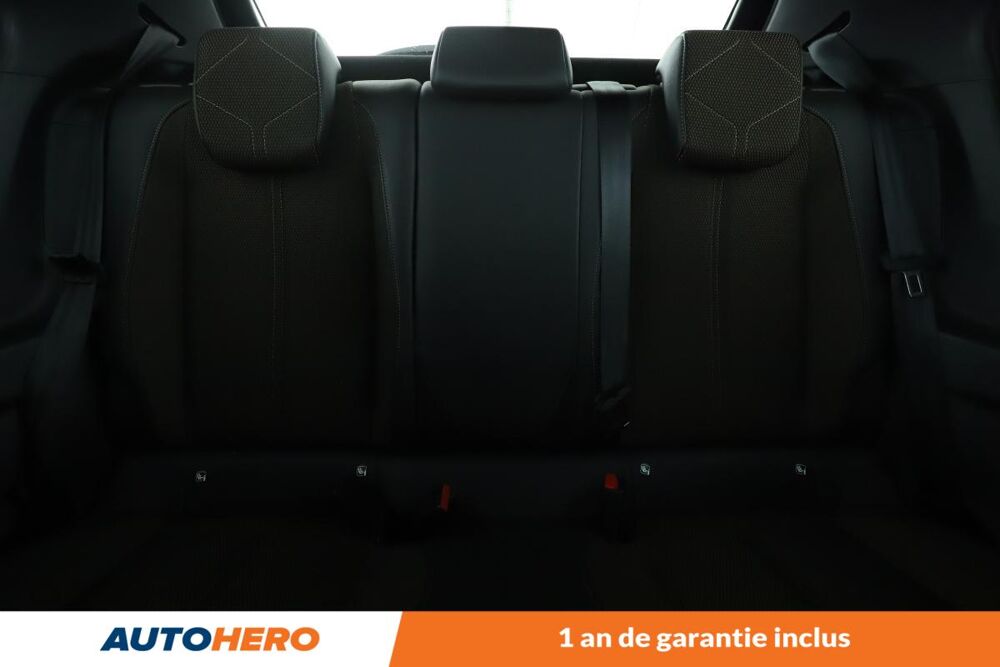 DS3 1.2 PureTech So Chic Automatique 130 ch 2020 occasion 92130 Issy-les-Moulineaux