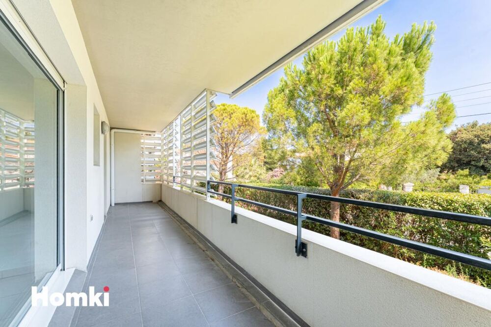 Vente Appartement Appartement T2 de 46 m2 avec box Marseille 9