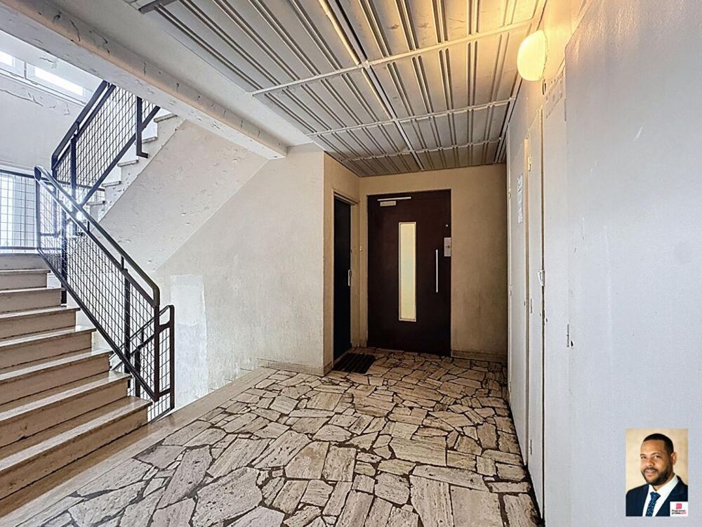 Appartement 3 pièce(s) 54 m2 + cave