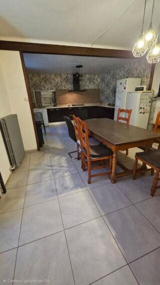  Maison � vendre 6 pi�ces 125 m�