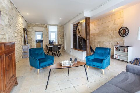   Maison de ville Maison - 6 pice(s) - 151 m