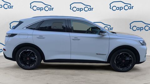 DS7 I 1.6 THP 300 E-tense Plug in Hybrid 4X4 EAT8 Performances L 2020 occasion 20250 Corte