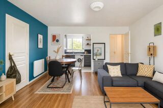  Appartement à vendre 3 pièces 59 m²