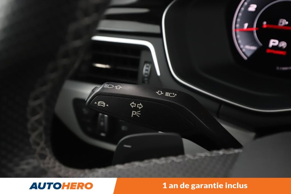 A5 35 TFSI S line S tronic 7 5PL 150 ch 2021 occasion 92130 Issy-les-Moulineaux
