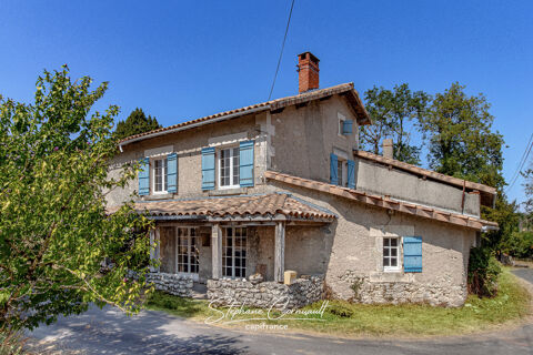   Maison en pierre de 147m² à la campagne Maison - 6 pièce(s) - 147 m²