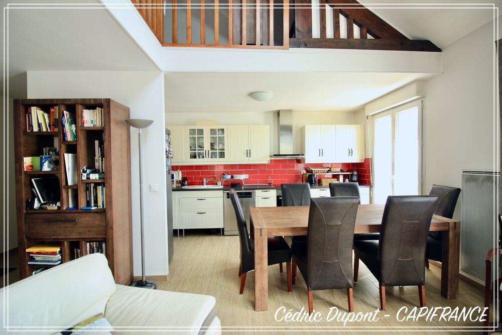Vente Appartement Appartement à vendre 4 pièces OZOIR LA FERRIERE (77) - dernier étage - 2 parking Ozoir la ferriere