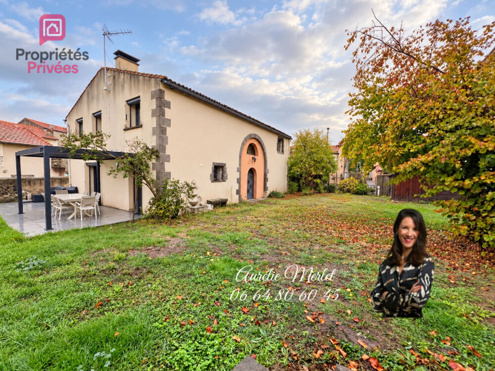 Vente Maison Ménétrol - Maison familiale avec jardin Menetrol