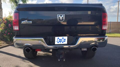 RAM 1500 5.7 V8 HEMI 400 4X2 BVA9 Extra Long Base - Automatique 2018 occasion 22400 Lamballe Armor