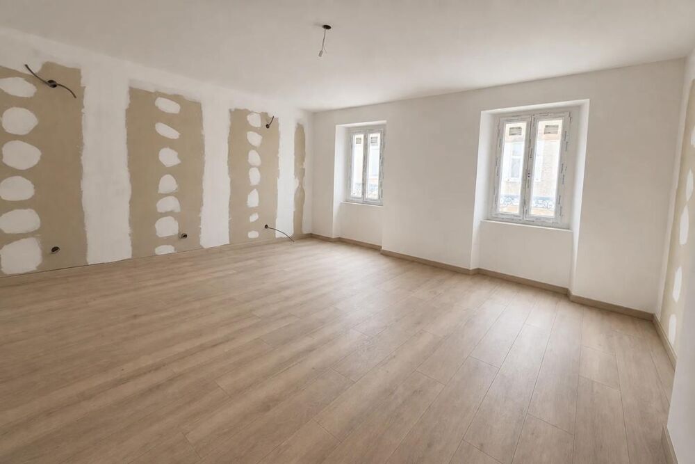 Appartement de 198 m² à Barcelonnette - Loué