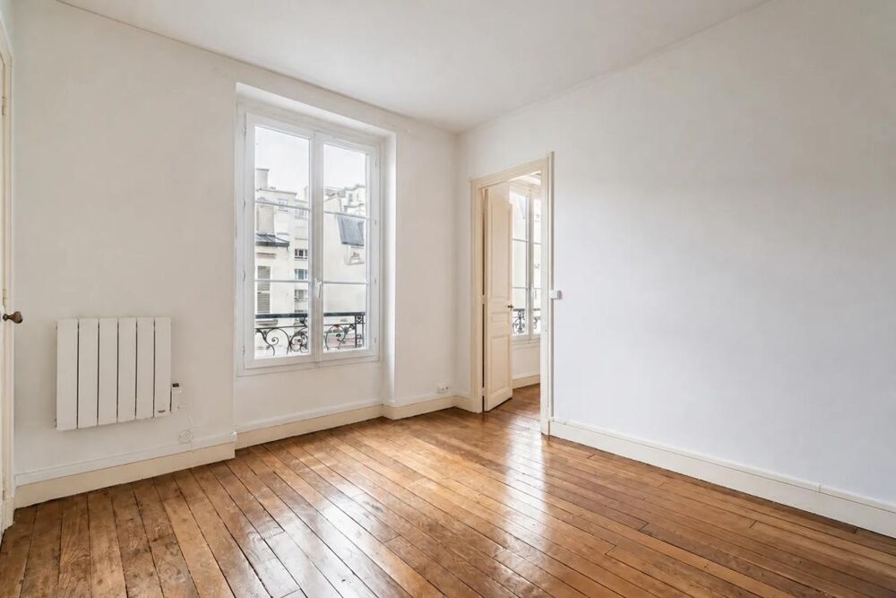 Vente Appartement Appartement 2 pièces de 27 m² situé à Paris Paris 17