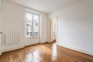 Vente Appartement Appartement 2 pièces de 27 m² situé à Paris Paris 17