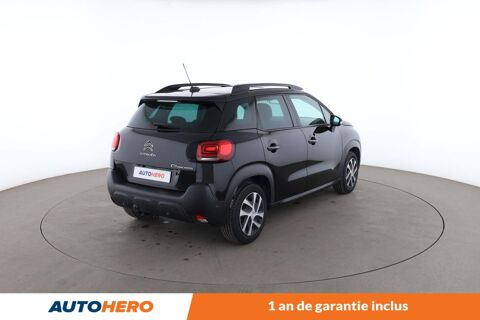 C3 Aircross 1.2 PureTech Feel 110 ch 2017 occasion 92130 Issy-les-Moulineaux