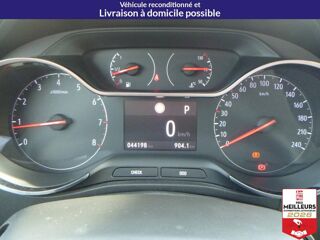 Crossland Turbo 130 BVA6 Elegance 2023 occasion 10150 Lavau