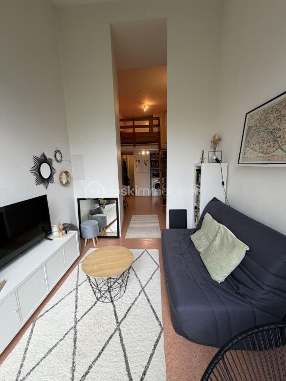 Vente Appartement Appartement T2 de 36 m2 Rennes centre Rennes