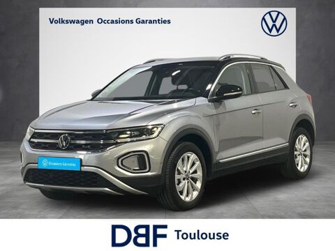 Volkswagen T-ROC 1.5 TSI EVO 150 Start/Stop DSG7 Style 2022 occasion Toulouse 31100