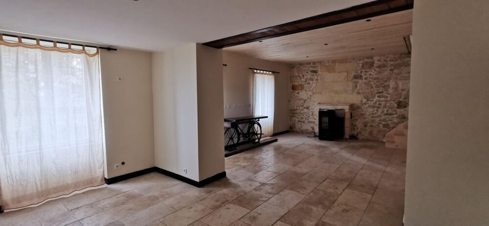 Maison À Vendre + Appartement de type T3