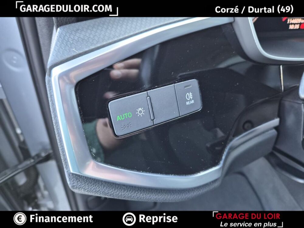 Q3 II 35 TDI 150 S tronic DESIGN 2021 occasion 49140 Corz&eacute;