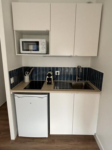  Appartement � louer 1 pi�ce 22 m�