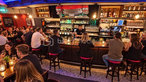 BAR AVEC PETITE RESTAURATION – COLMAR 410000 68000 Colmar