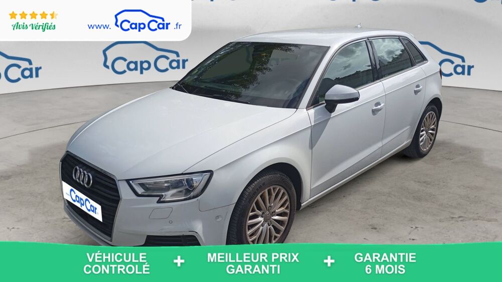 A3 1.6 TDI 116 S-Tronic7 Business Line - Automatique 2017 occasion 85300 Sallertaine