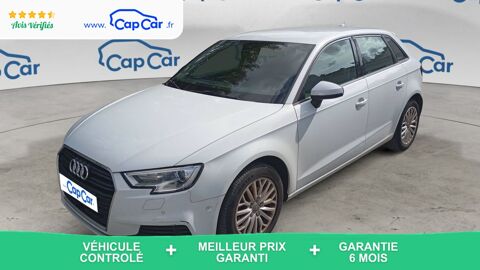 Annonce voiture Audi A3 13990 €