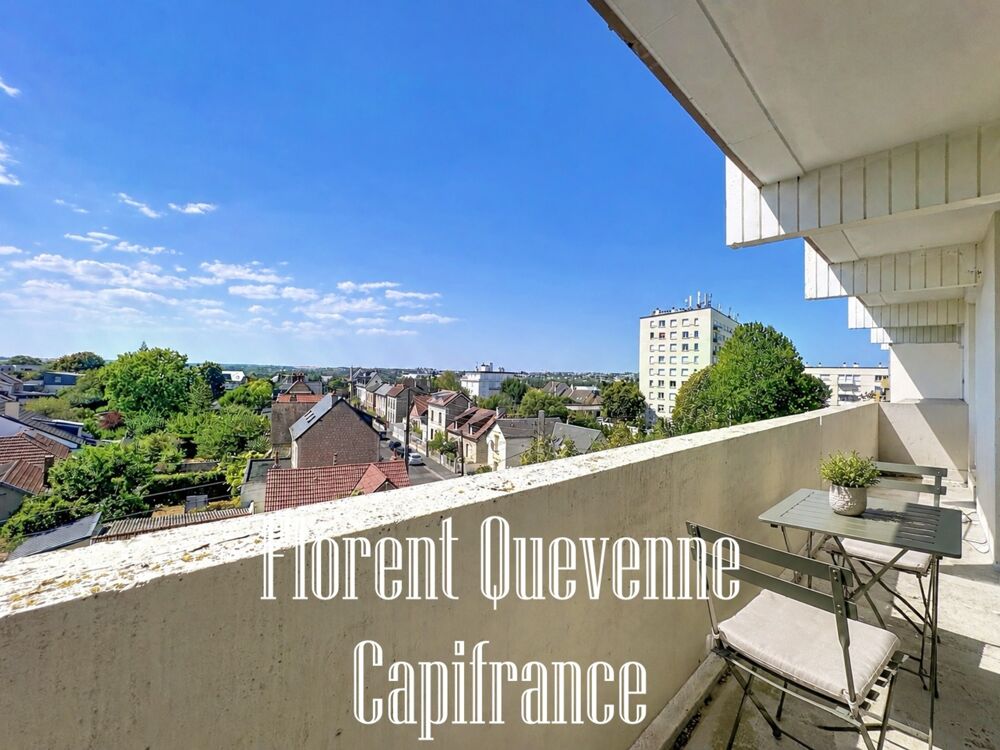 Vente Appartement Appartement 2 pièces rénové avec balcon, parking et cave Caen