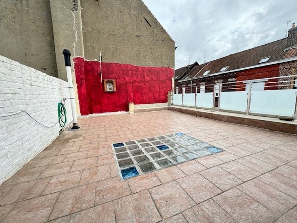 Location Maison maison avec garage Tourcoing