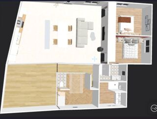  Maison � vendre 4 pi�ces 93 m�