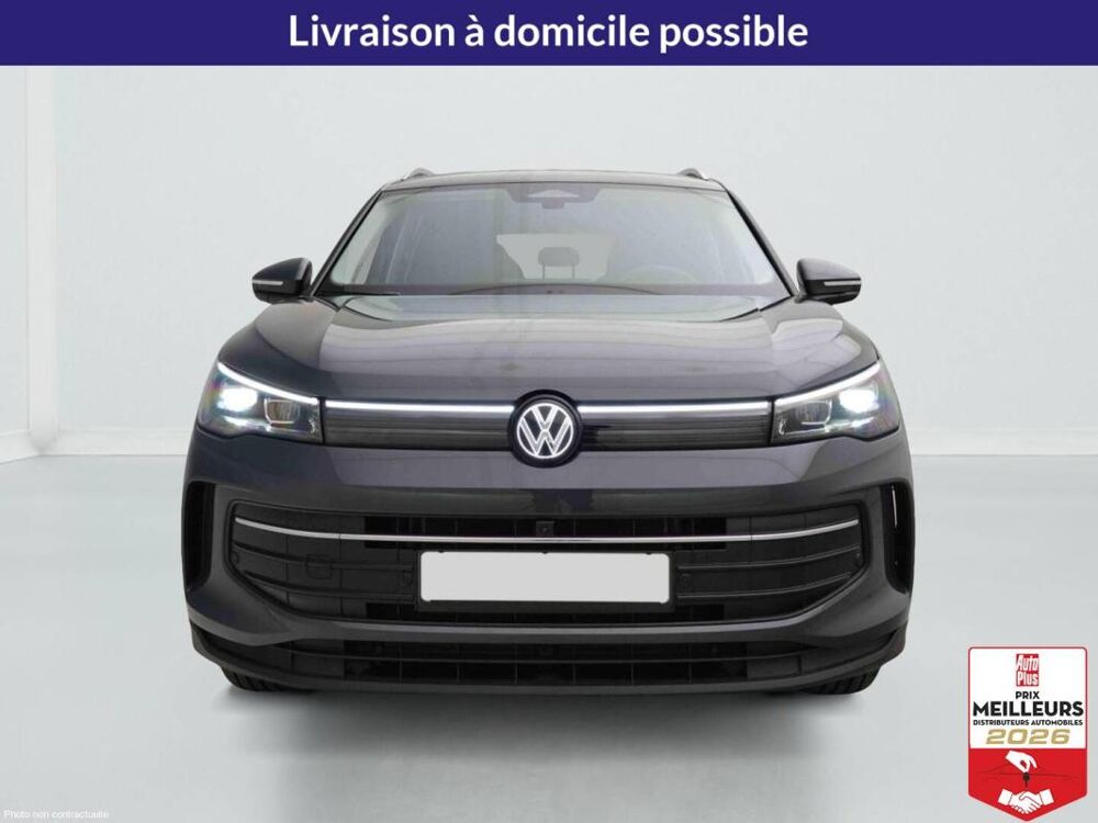 Tiguan 1.5 ETSI 150 DSG LIFE 2026 occasion 78200 Buchelay