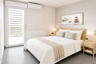  Appartement à vendre 2 pièces 44 m²