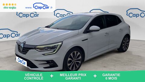 Annonce voiture Renault Mgane 18090 