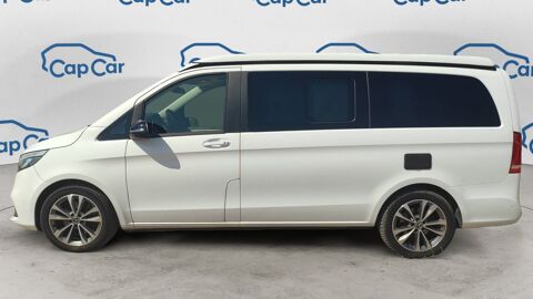 Classe V 250 d 190 9G-Tronic Marco Polo Auto - Automatique Entretien 2020 occasion 83330 Sollies Pont