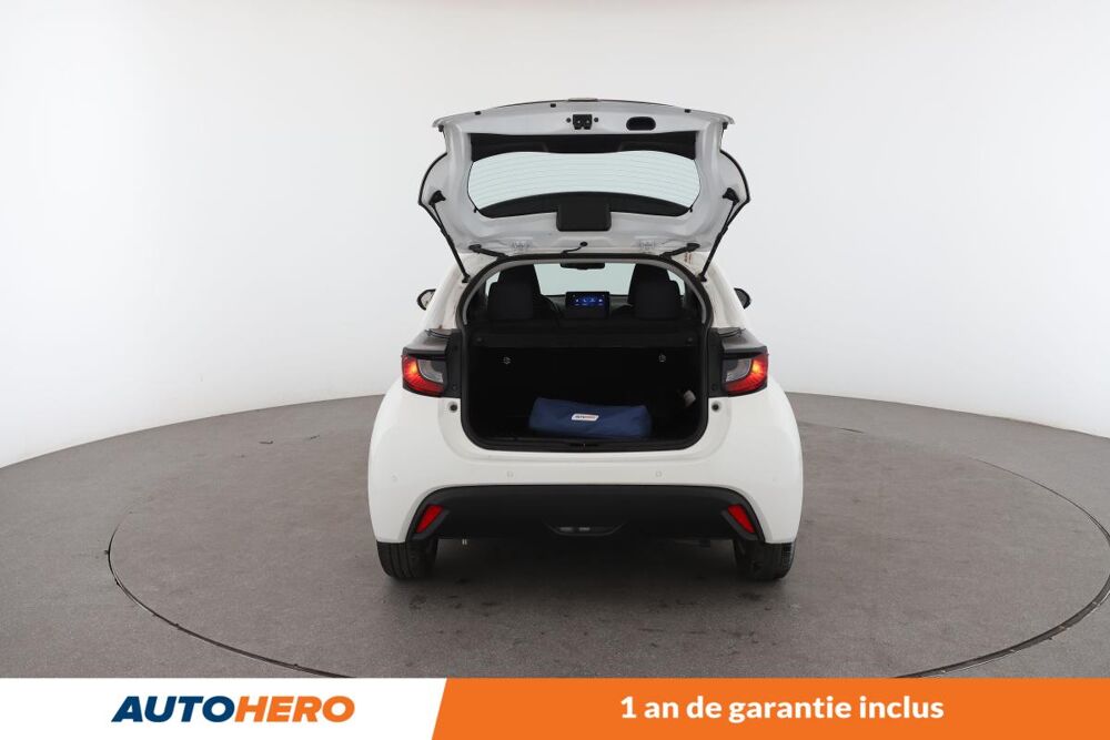 Yaris 1.5 Hybrid Design 116H 2024 occasion 92130 Issy-les-Moulineaux