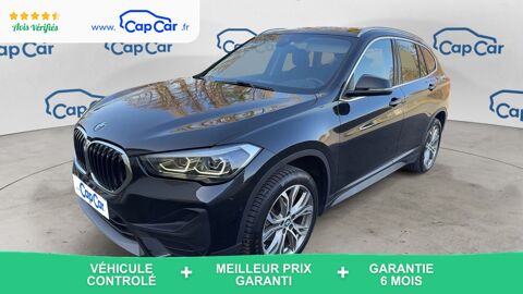 BMW X1 sDrive 16d 116 Lounge 2020 occasion Pont L Eveque 14130