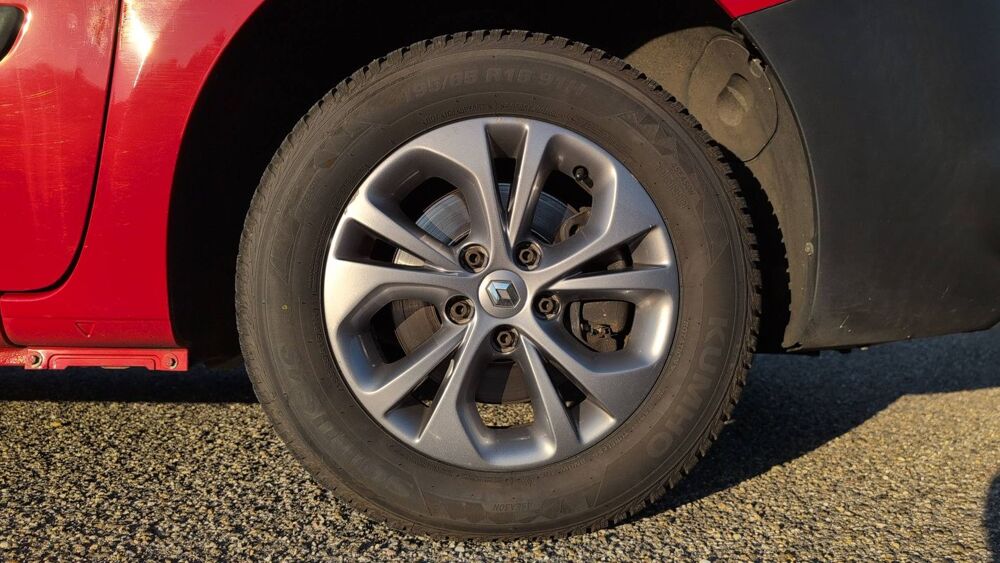 Grand Modus 1.5 dci 110 Extrem - Toit ouvrant 2015 occasion 57370 Phalsbourg