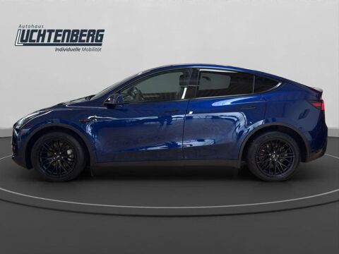 Model Y Long Range Dual Motor AWD – Toit Panoramique Navigation LED 2021 occasion 33000 Bordeaux