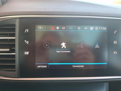 308 SW 1.2 PURETECH 130 S&S 6CV TECH EDITION EAT8 2019 occasion 55800 Contrisson