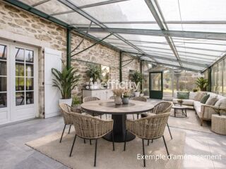  Maison � vendre 7 pi�ces 300 m�