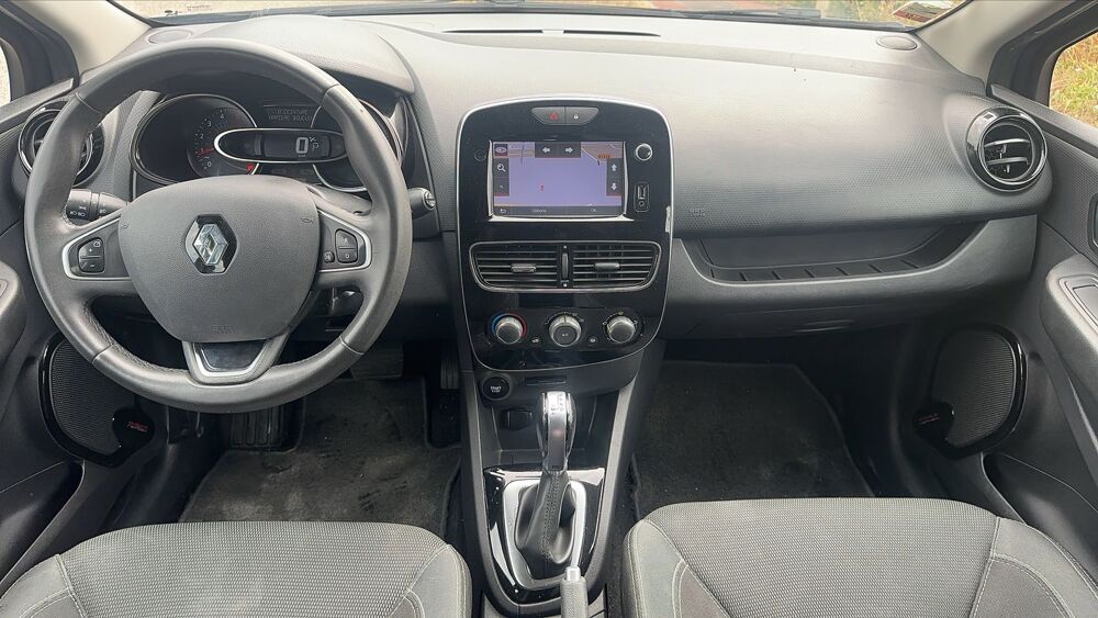 Clio 1.5 dCi 90 EDC6 Intens - Automatique 2018 occasion 38490 Aoste