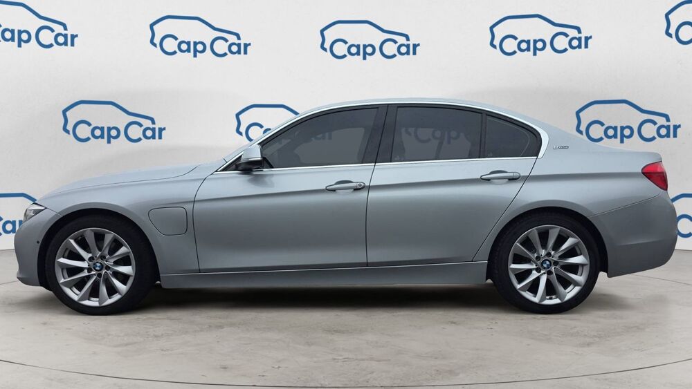 S&eacute;rie 3 (F30) 330e 252 BVA8 Luxury - 5 places Automatique 2016 occasion 91540 Mennecy