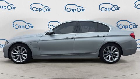 S&eacute;rie 3 (F30) 330e 252 BVA8 Luxury - 5 places Automatique 2016 occasion 91540 Mennecy