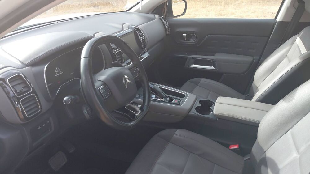 C5 aircross 1.5 BlueHDi 130 EAT8 Business + 2019 occasion 71240 Mancey