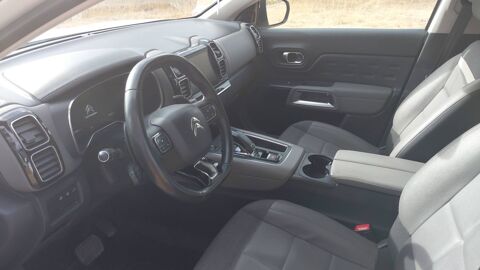 C5 aircross 1.5 BlueHDi 130 EAT8 Business + 2019 occasion 71240 Mancey