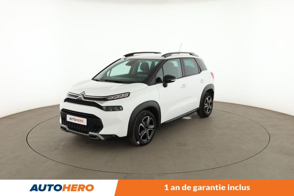 C3 Aircross 1.5 Blue-HDi Feel Pack Business BVM6 110 ch 2021 occasion 92130 Issy-les-Moulineaux